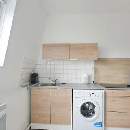 Charming Studio, Close To The Center Of * Lille