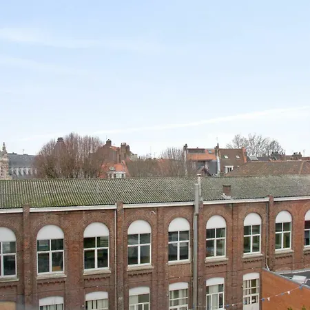 Lägenhet Charming Studio, Close To The Center Of Lille
