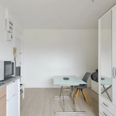 Charming Studio, Close To The Center Of Lille